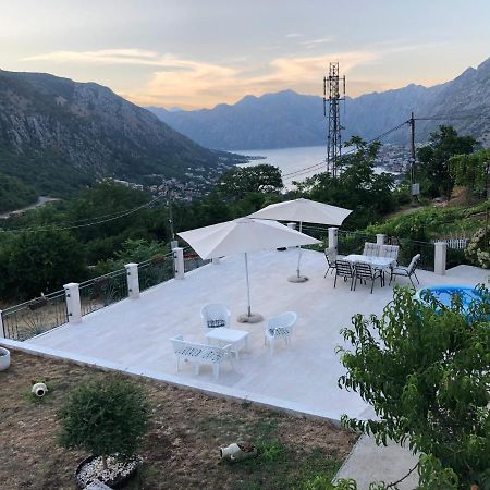 Apartments Panoramic Paradise קוטור מראה חיצוני תמונה