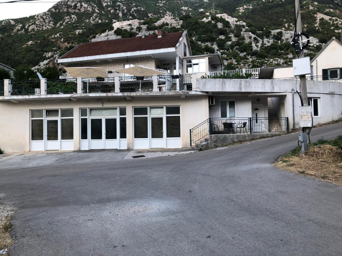 Apartments Panoramic Paradise קוטור מראה חיצוני תמונה