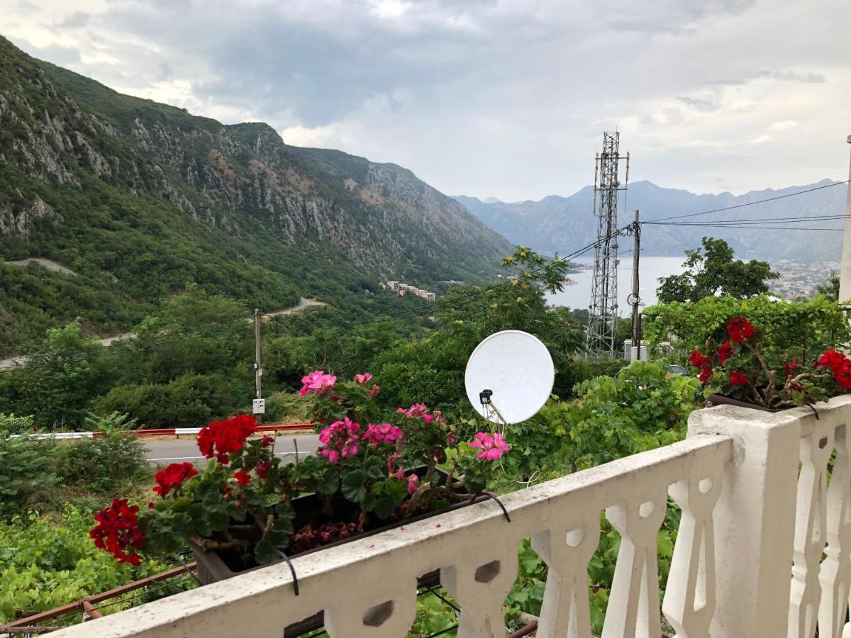 Apartments Panoramic Paradise קוטור מראה חיצוני תמונה
