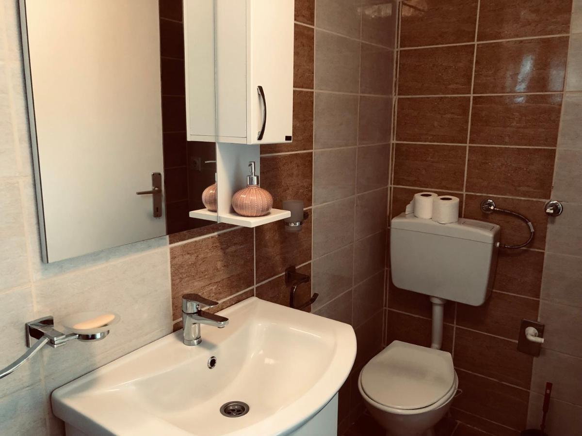 Apartments Panoramic Paradise קוטור מראה חיצוני תמונה