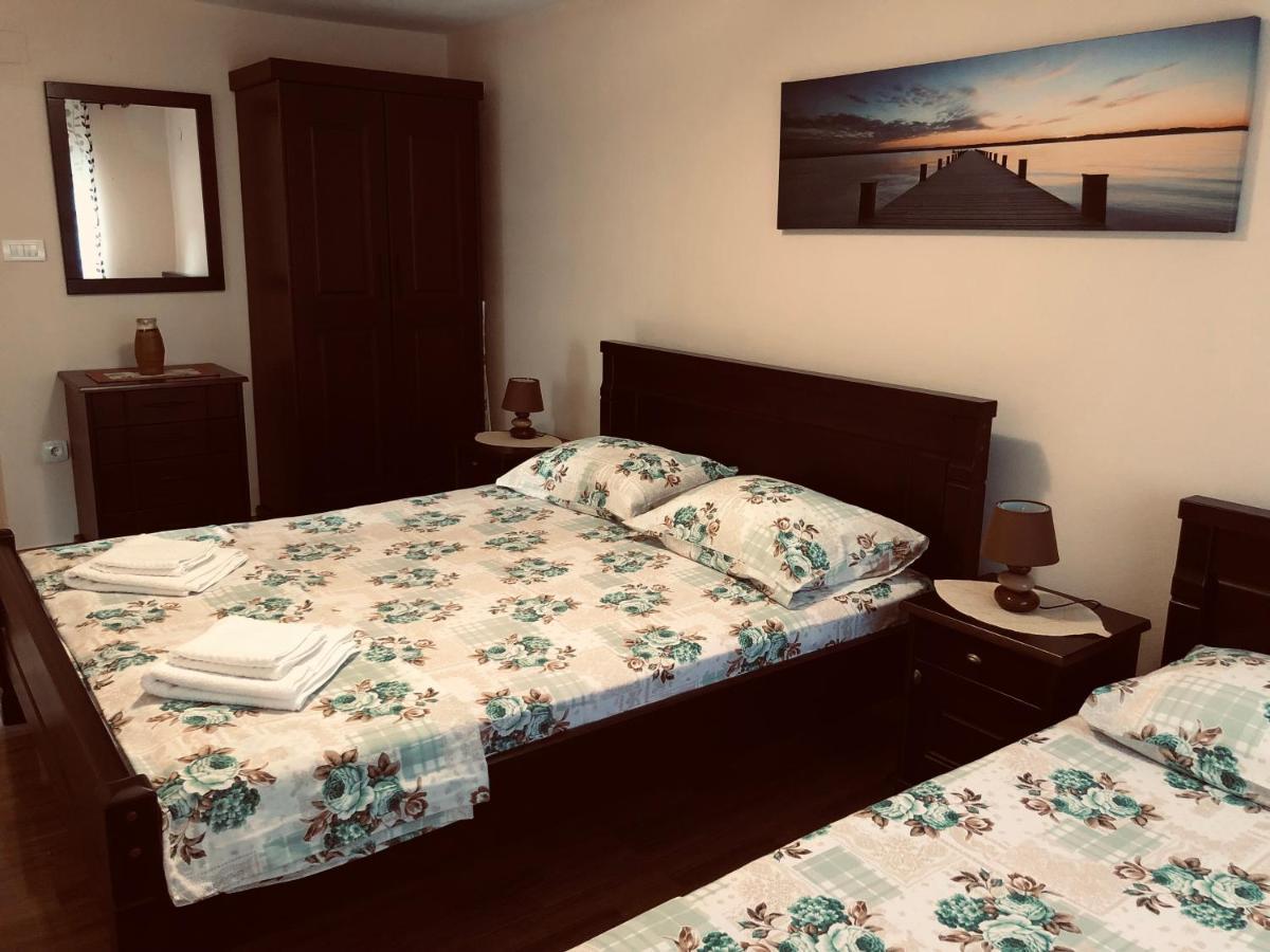 Apartments Panoramic Paradise קוטור מראה חיצוני תמונה