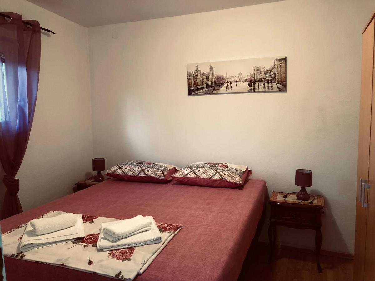 Apartments Panoramic Paradise קוטור מראה חיצוני תמונה