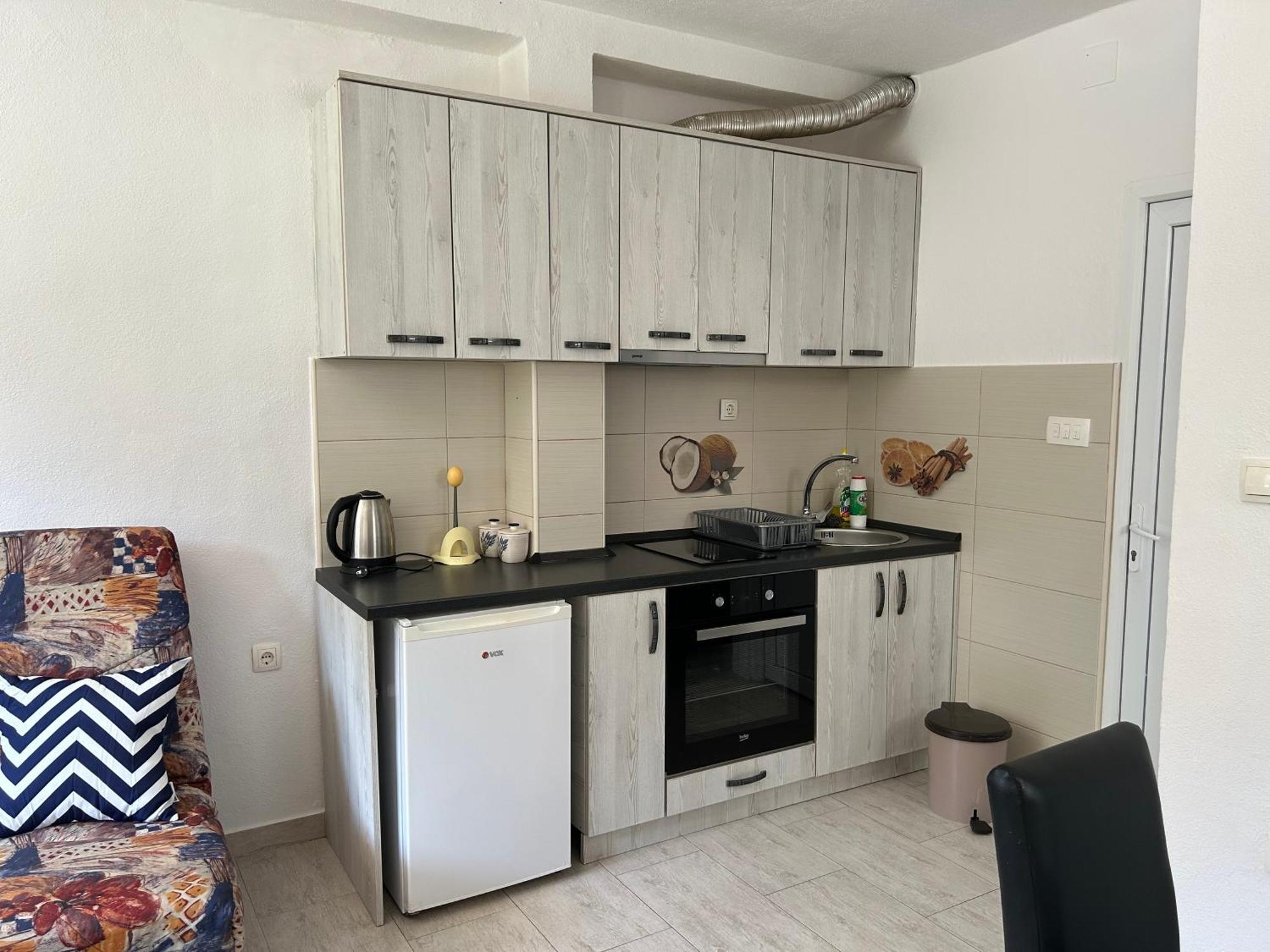 Apartments Panoramic Paradise קוטור מראה חיצוני תמונה