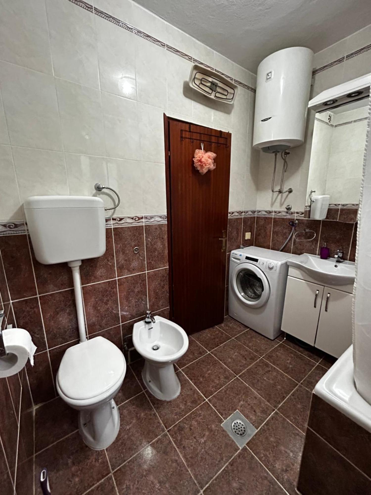 Apartments Panoramic Paradise קוטור מראה חיצוני תמונה