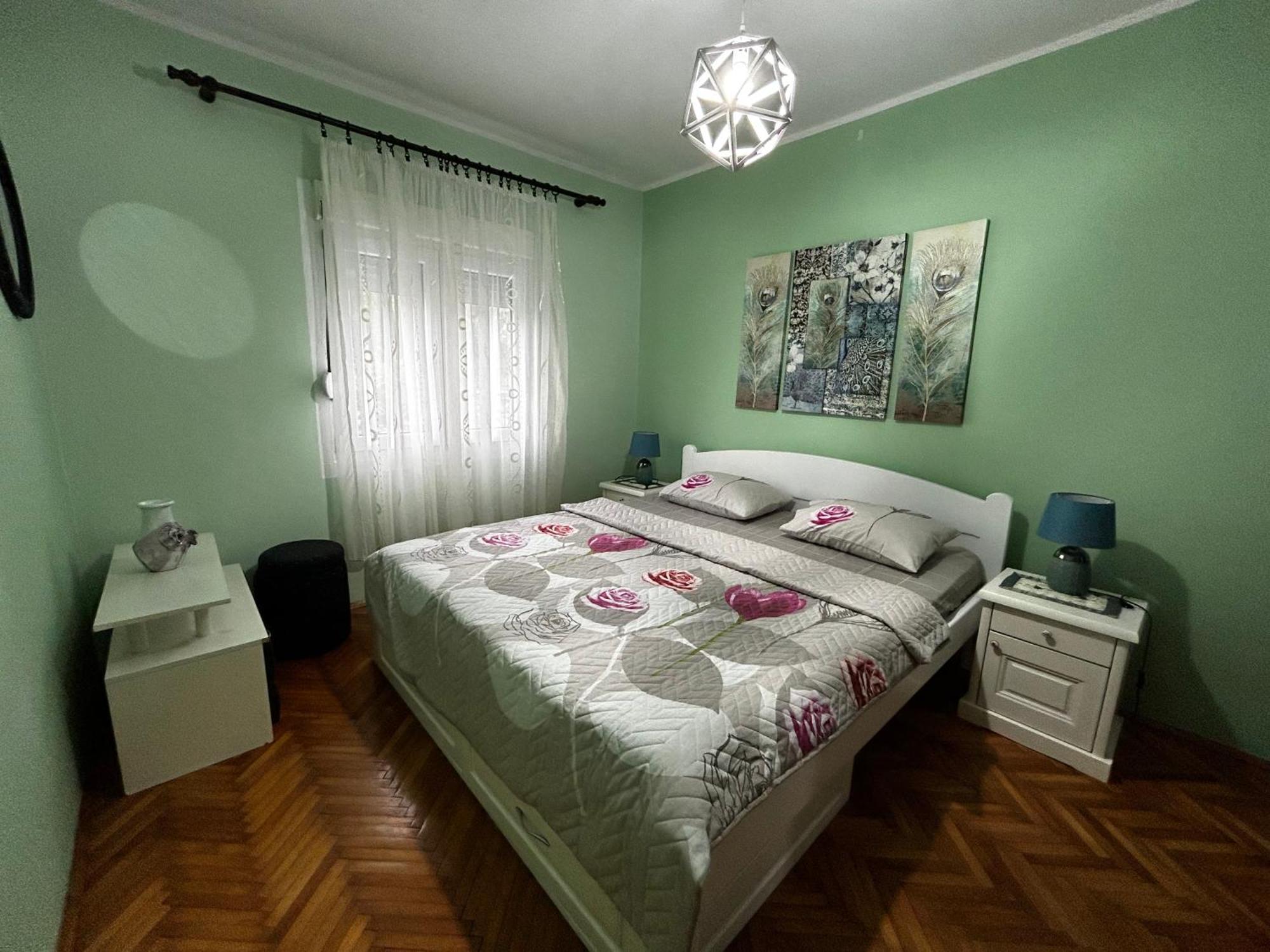 Apartments Panoramic Paradise קוטור מראה חיצוני תמונה