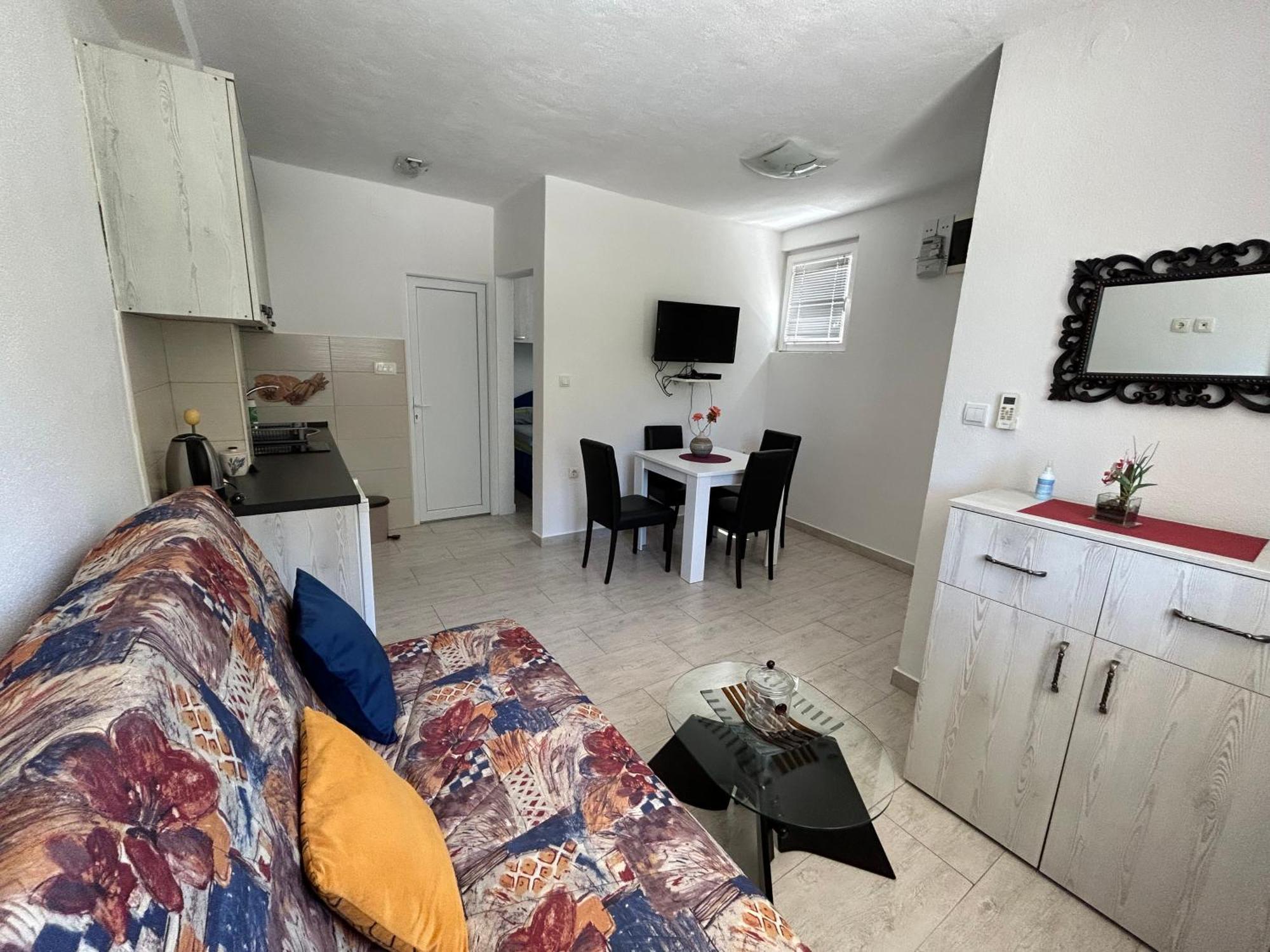 Apartments Panoramic Paradise קוטור מראה חיצוני תמונה