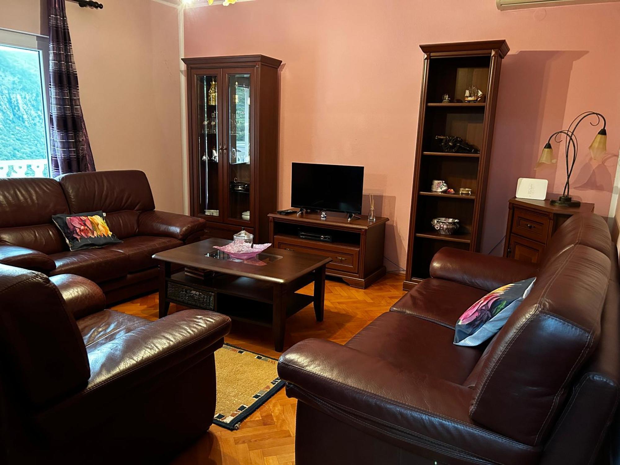 Apartments Panoramic Paradise קוטור מראה חיצוני תמונה
